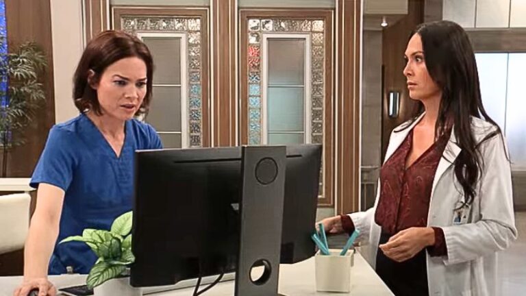 General Hospital spoilers Elizabeth gets news about Lulu GH