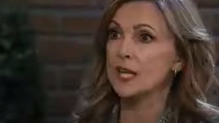 General Hospital spoilers Holly has news for Sasha GH