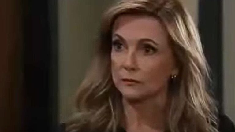 General Hospital spoilers Holly visits Robert again GH