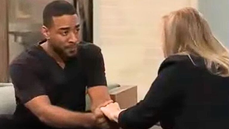 General Hospital spoilers Laura encourages Isiah GH