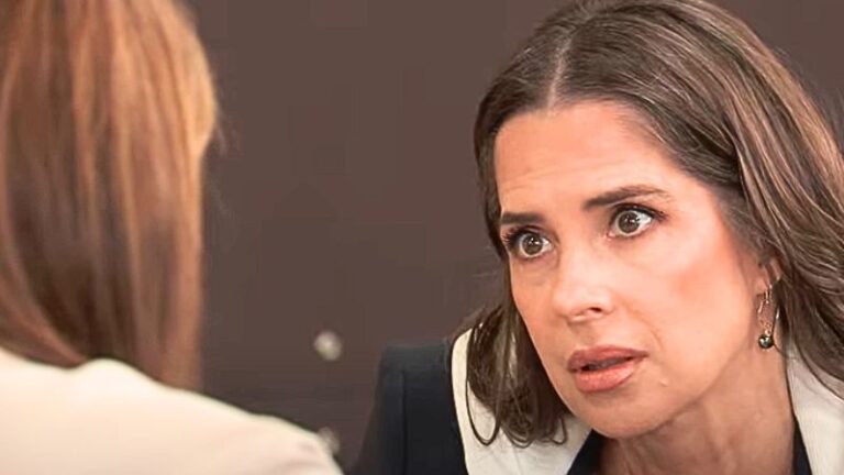 ‘General Hospital’ Spoilers: Can Kristina And Molly Save Alexis From Going Back To The Bottle When Sam Dies? General Hospital spoilers Sam questions Alexis GH