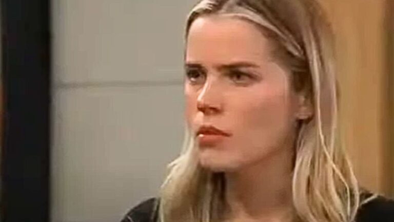 General Hospital spoilers Sasha is not impressed GH