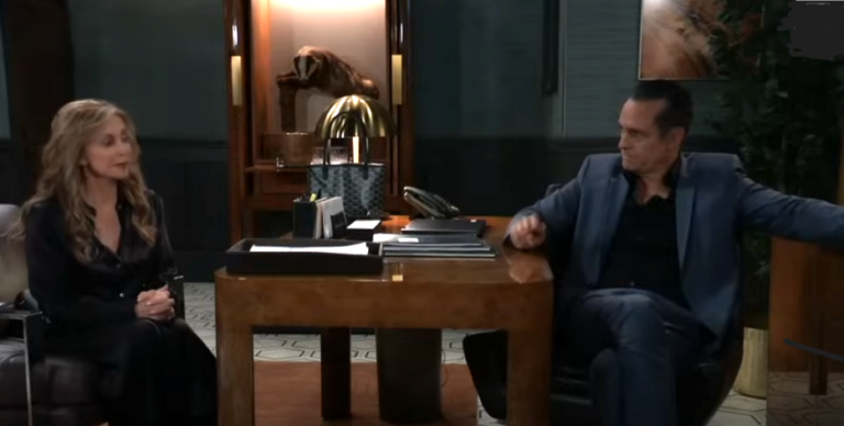 ‘General Hospital’ Spoilers: Sonny Saves Sasha When Sidwell Kidnaps Holly’s Daughter For The Missing Diamonds