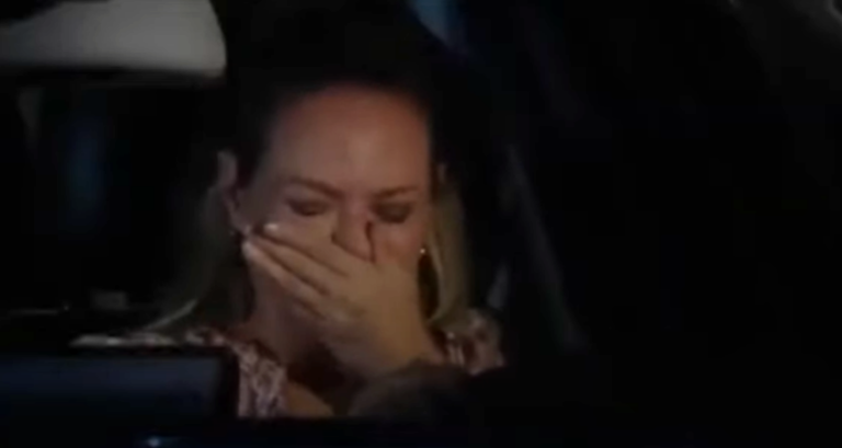Sharon after killing heather 'The Young and The Restless' Spoilers
