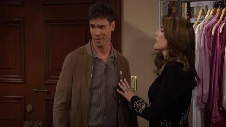 ‘The Bold and the Beautiful’ Spoilers for Friday, November 1: Ridge Backs Steffy, Creating Chaos at Forrester Creations