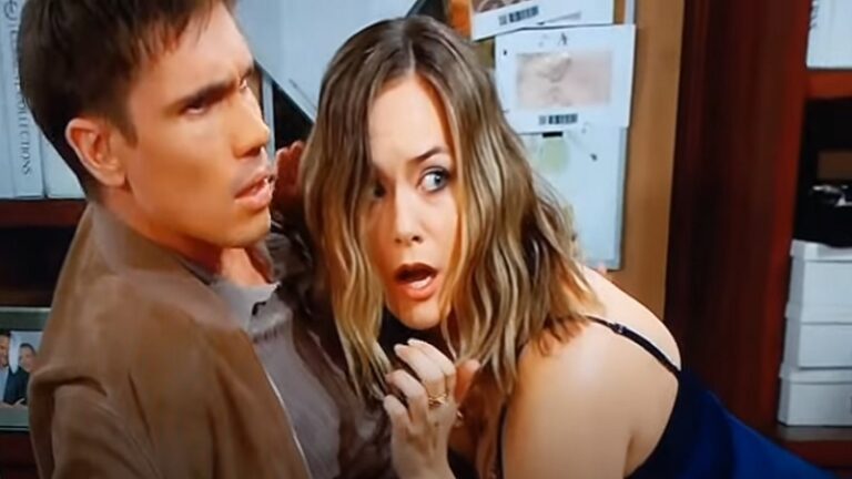 ‘The Bold and the Beautiful’ Spoilers For Thursday, October 31: Steffy Takes Revenge on Hope ‘The Bold and the Beautiful’ Spoilers for Thursday, October 31: Steffy Takes Revenge on Hope