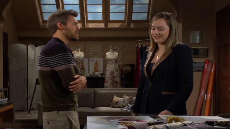 ‘The Bold and the Beautiful’ Spoilers for the Week of Monday, October 7 to Friday, October 11: Ridge has a Surprise for Taylor; Will Surprises Liam at Forrester Creations; Liam Admits he Misses Hope
