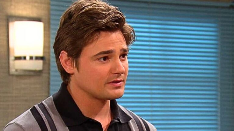Days of Our Lives spoilers Johnny struggles with guilt DOOL