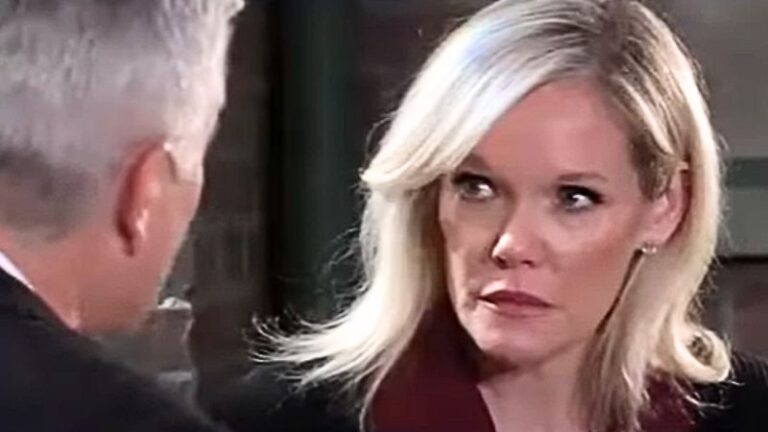 General Hospital spoilers Ava is worried GH