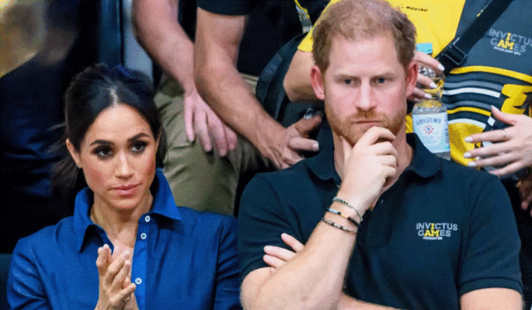 Prince Harry and Meghan Markle should be worried