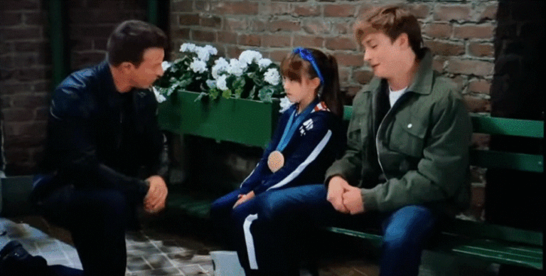 'General Hospital' Spoilers Jason with Danny and Scout