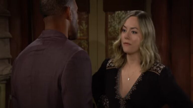 ‘The Bold and the Beautiful’ Spoilers for Tuesday, November 19: Ridg Upsets Steffy by Looking for a Resolution with the Logans; Hope Convinces Carter They’re Doing the Right Thing; Finn Refuses to Back Down from Brooke