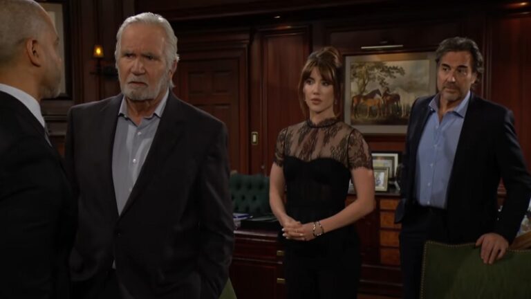 ‘The Bold and the Beautiful’ Spoilers for the Week of Monday, December 2 to Friday, December 6: Will Meets Remy at il Giardino; Hope Tells Brooke Carter Filed the Paperwork