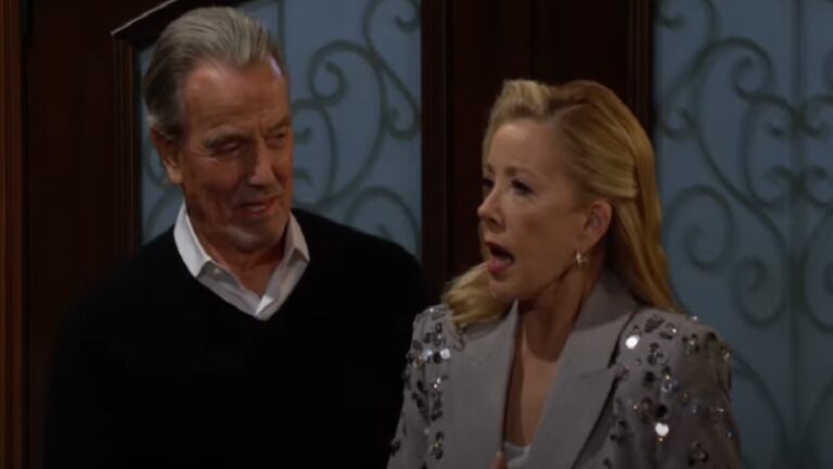 ‘The Young and the Restless’ Spoilers for Thursday, November 7: Nikki Demands Victor Promise to Leave Jack Alone; Victor Shows Nikki the Restored Ranch; Diane Calls Someone to Say Their Plan isn’t Working