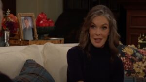‘The Young and the Restless’ Spoilers for Wednesday, November 20: Jordan Reveals Ian’s a Free Man and She Owes Him for Getting Her Out; Diane Wants to Make Kyle Co-CEO of Jabot