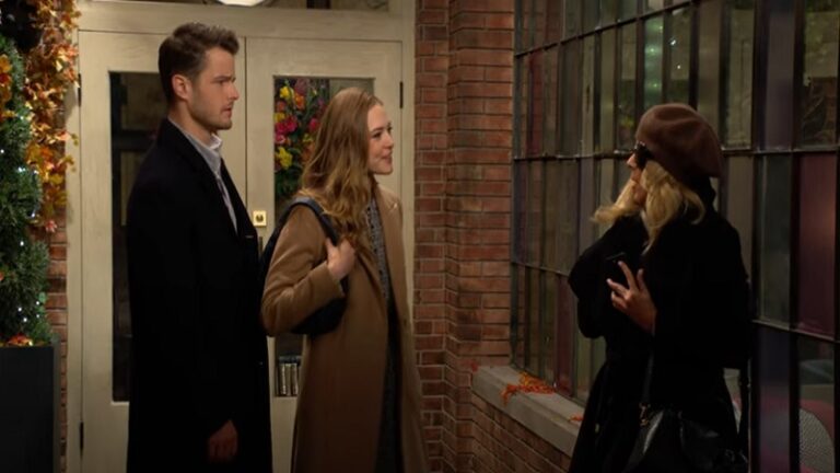 ‘The Young and the Restless’ Spoilers for the Week of Monday, December 2 to Friday, December 6: Nick Asks for Chances Help Proving Sharon’s Innocent; Jack has a Proposition for Diane; Claire Bumps into Jordan in Disguise