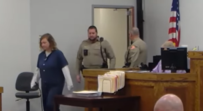 Alissa McCommon Sentenced To 25 Years in Prison