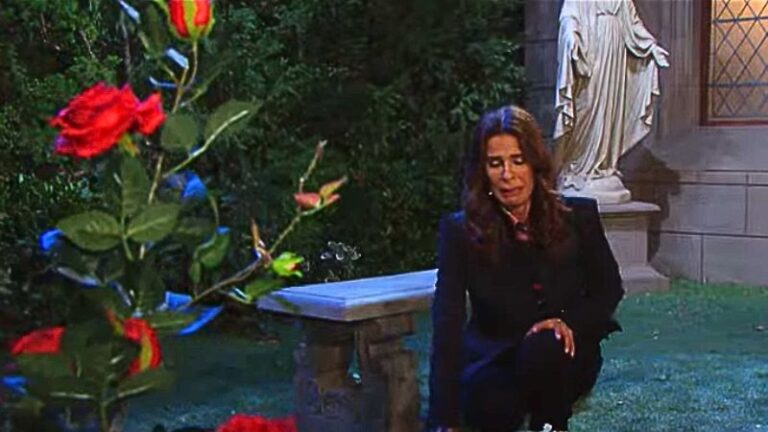 Days of Our Lives spoilers Hope says goodbye DOOL