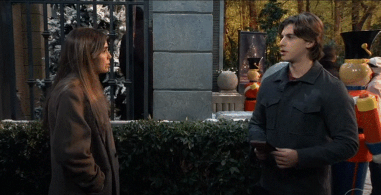 'General Hospital' Spoilers Emma and Gio meet for the first time