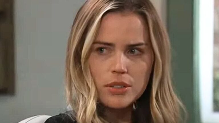 General Hospital spoilers Sasha makes a decision GH
