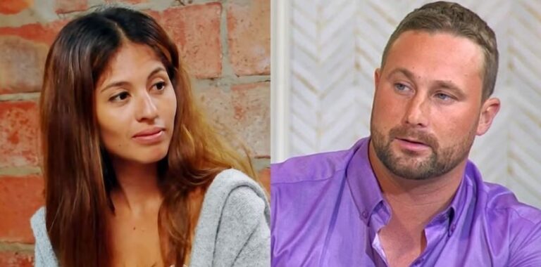 Evelin Villegas Corey Rathgeber 90 Day Fiance