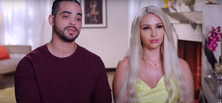 90 Day: The Last Resort Rob Warne, Josh Weinstein, & Sophie Sierra