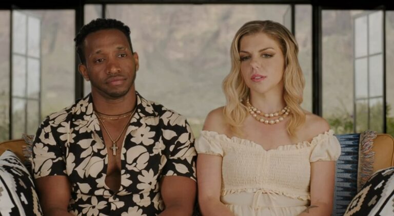 90 Day: The Last Resort Ariela Danielle & Biniyam Shibre