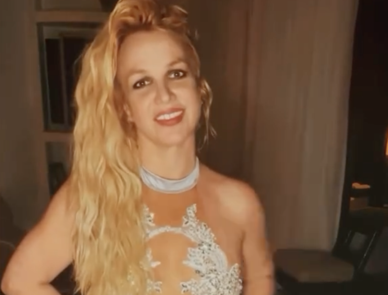 britney spears new pics and videos severe sadness