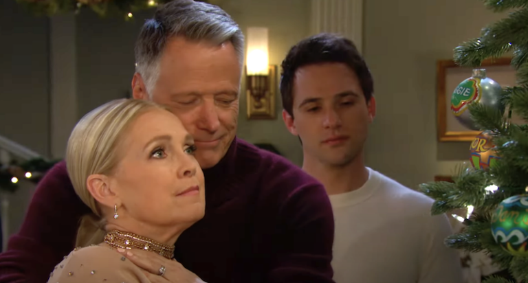 days of our lives dool spoilers holidays christmas 2024 horton family