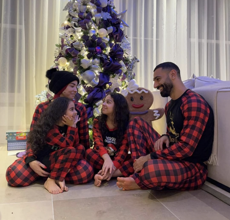 mohamed salah liverpool star christmas post sparks controversy amongs muslim fans