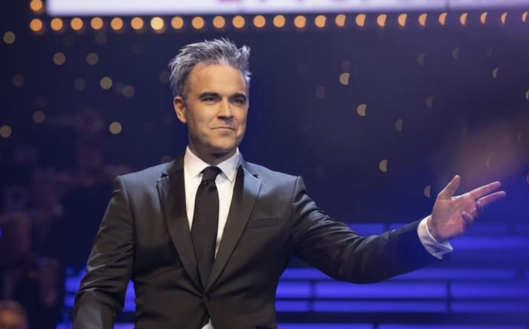 robbie williams better man oscars academy awards forbidden road disqualified