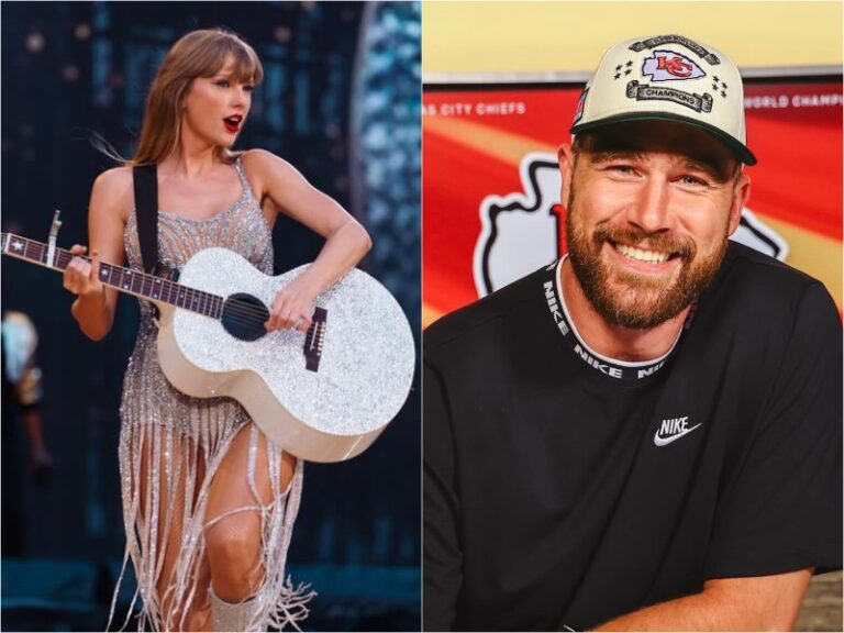 taylor swift nashvile travis kelce kansas city chiefs