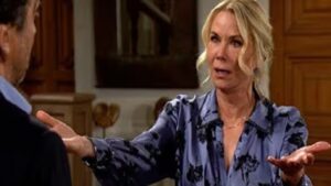 ‘The Bold and the Beautiful’ Spoilers for Tuesday, December 17: Zende Sides Against Carter and Hope; Brooke is Named CEO Of Forrester Creations