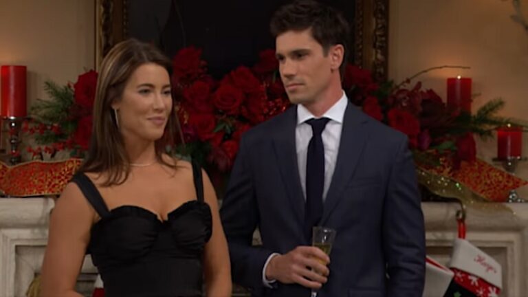 ‘The Bold and the Beautiful’ Spoilers for Tuesday, December 24: Hope and Carter Celebrate their First Christmas Together; Brooke’s Family Comforts Her; Eric Plays the Piano as the Forresters Celebrate