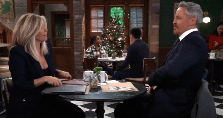 'General Hosopital' Spoilers Carlly and Brennan