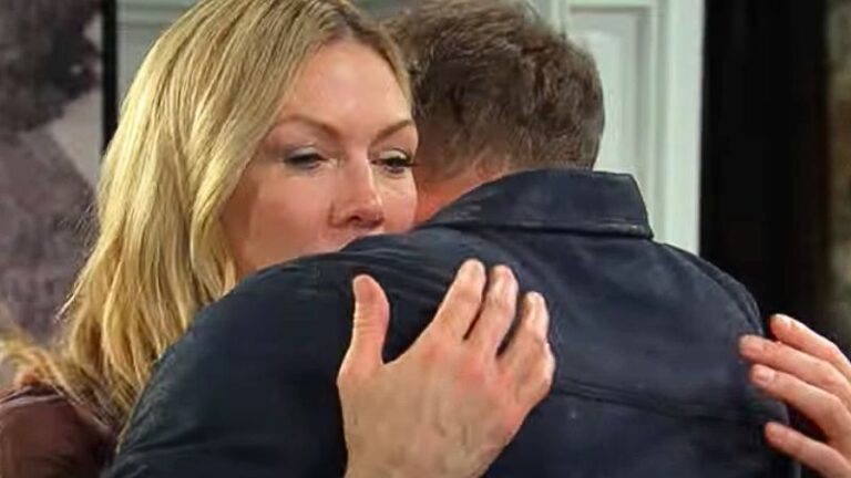 Days of Our Lives spoilers Brady comforts Kristen DOOL
