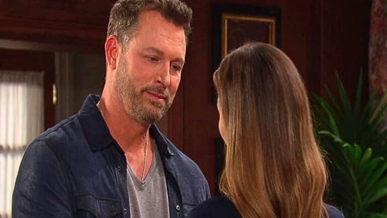 Days of Our Lives spoilers Brady reaches out to Ava DOOL