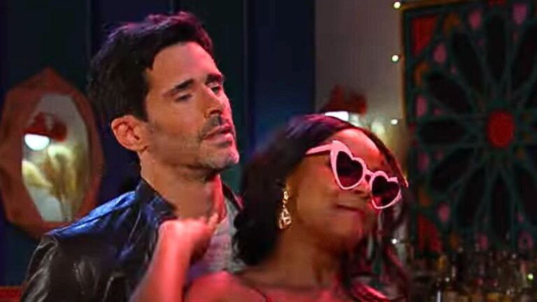 Days of Our Lives spoilers Chanel hits on Shawn DOOL