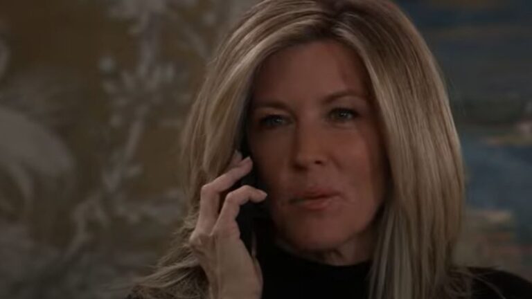 General Hospital spoilers Carly plans to see Brennan GH