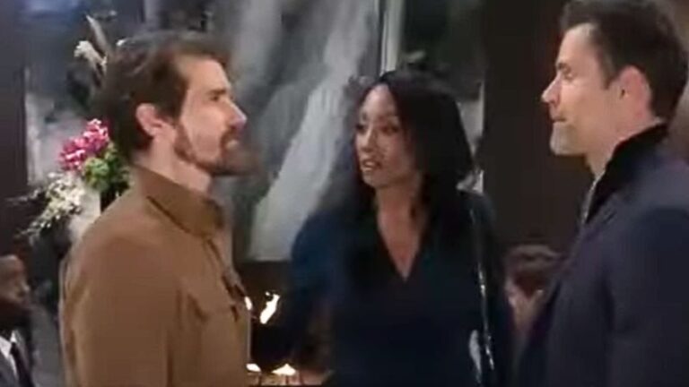 General Hospital spoilers Jordan takes control of the situation GH