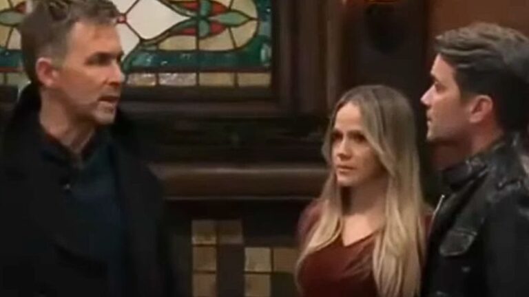General Hospital spoilers Valentin and Lulu argue GH