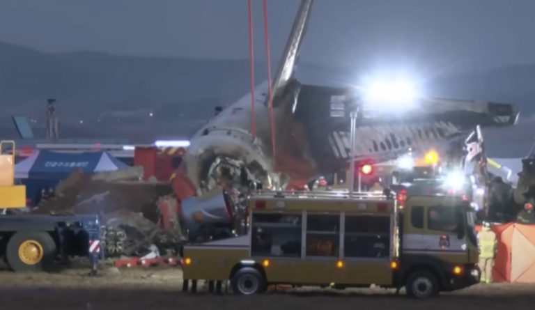 Jeju Air crash