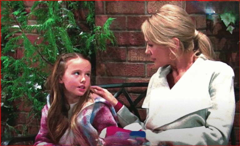 'Days of Our Lives' Spoilers Kristen and Rachel
