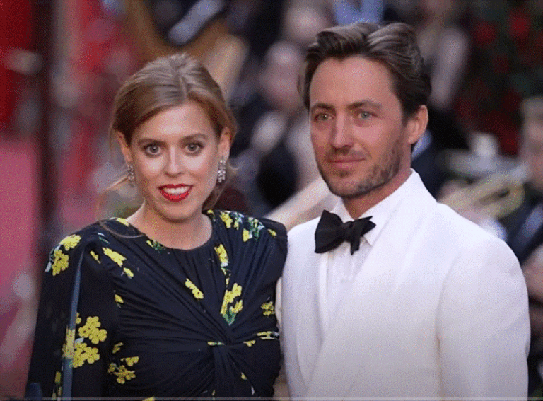 Princess Beatrice and Husband welcome baby girl number 2