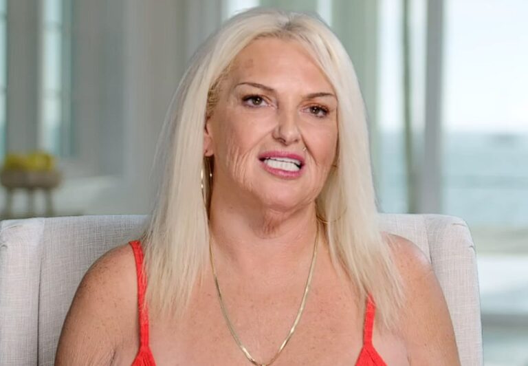 90 Day Fiancé Angela Deem & Michael Ilesanmi