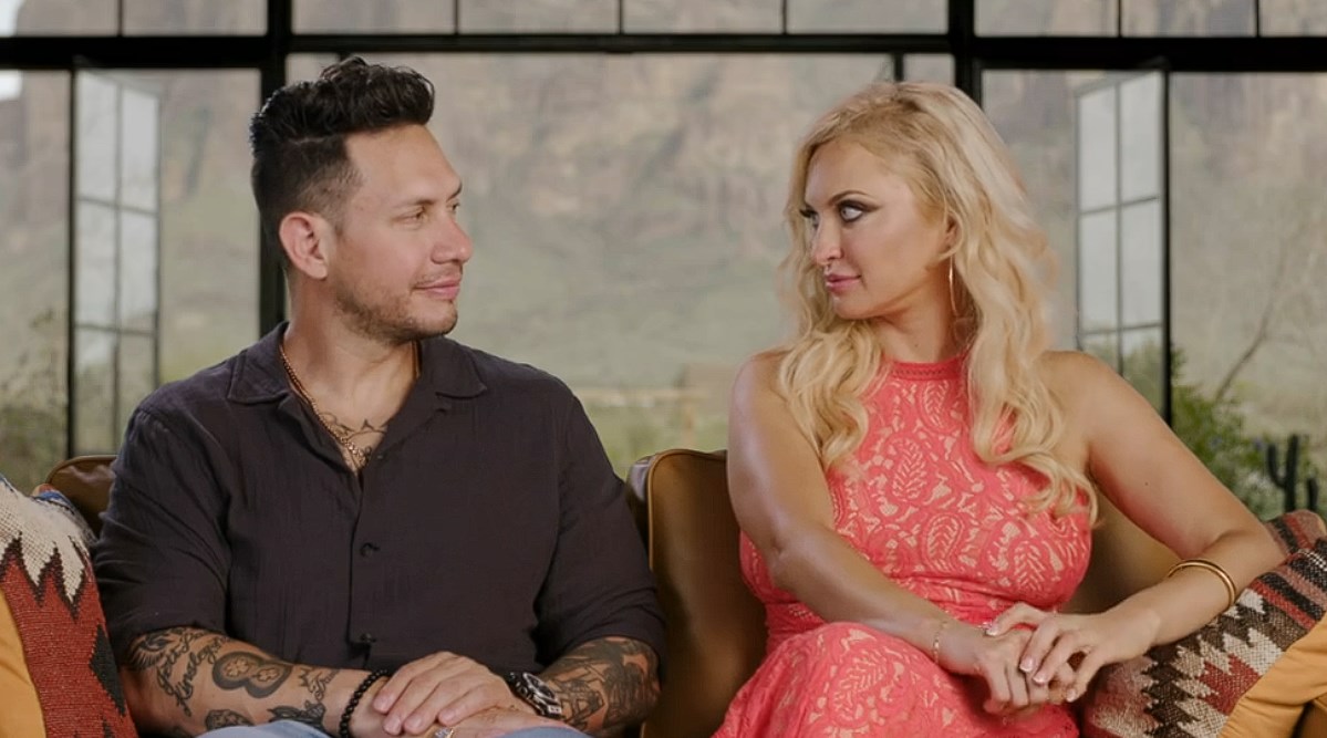 90 Day: The Last Resort Natalie Mordovtseva & Josh Weinstein