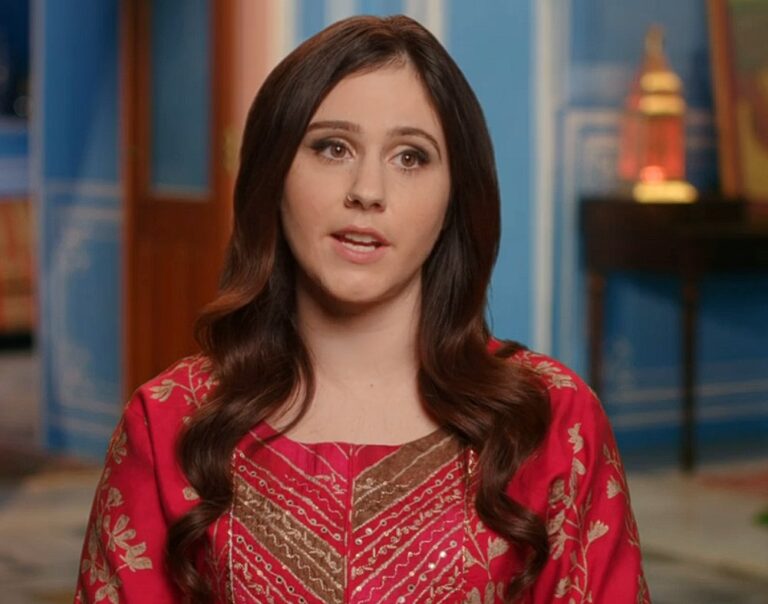 90 Day Fiancé: The Other Way Kimberly Rochelle & Tejaswi Goswami