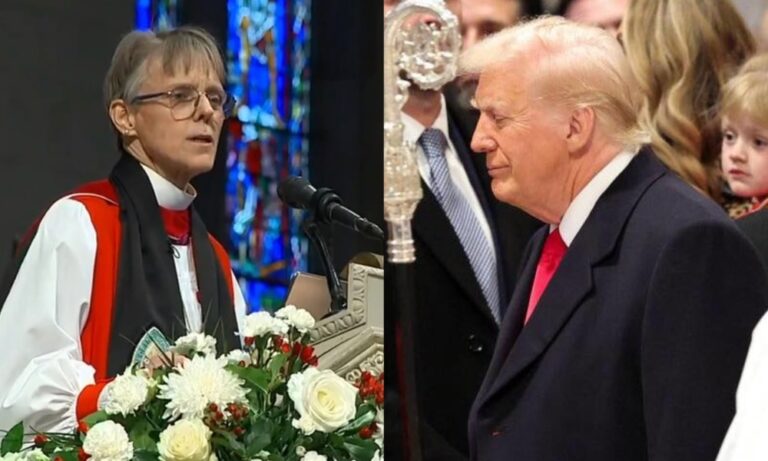 donald trump mariann budde sermon