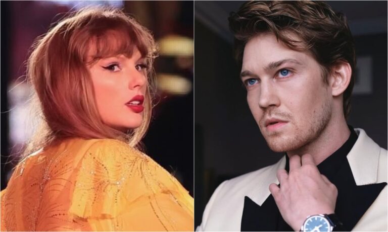 joe alwyn and taylor swift