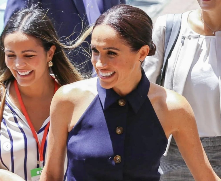 meghan markle bogota colombia book deal post divorce